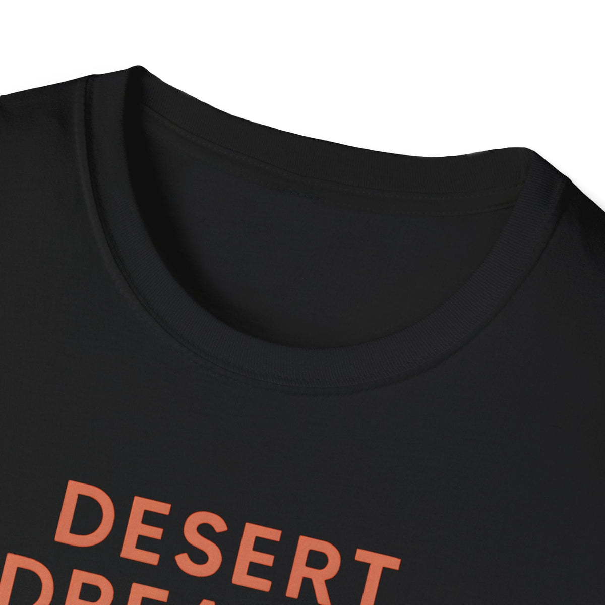 Printify T-Shirt Desert Dreamer Illustration T-Shirt