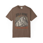 Printify T-Shirt Espresso / S 1 star - Half dome Trust issues