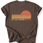 Printify T-Shirt Espresso / S Golden Hour T-Shirt