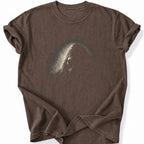 Printify T-Shirt Espresso / S Gritty Big Foot T-Shirt