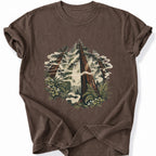 Printify T-Shirt Espresso / S Old Growth T-Shirt