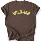 Printify T-Shirt Espresso / S Peaks Peckers Bigfoot - Wild-ish