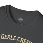 Printify T-Shirt Gerle Creek Camping Crew 2026