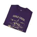 Printify T-Shirt Gerle Creek Camping Crew 2026