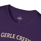Printify T-Shirt Gerle Creek Camping Crew 2026