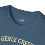 Printify T-Shirt Gerle Creek Camping Crew 2026