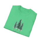 Printify T-Shirt Get Lost in Nature T-Shirt