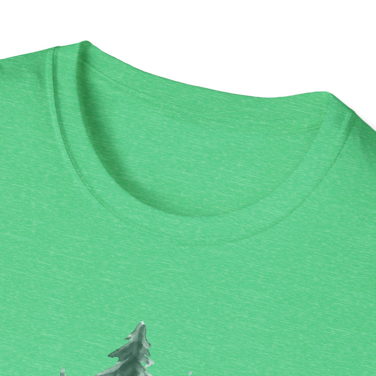 Printify T-Shirt Get Lost in Nature T-Shirt