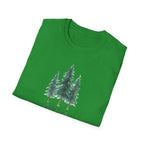 Printify T-Shirt Get Lost in Nature T-Shirt