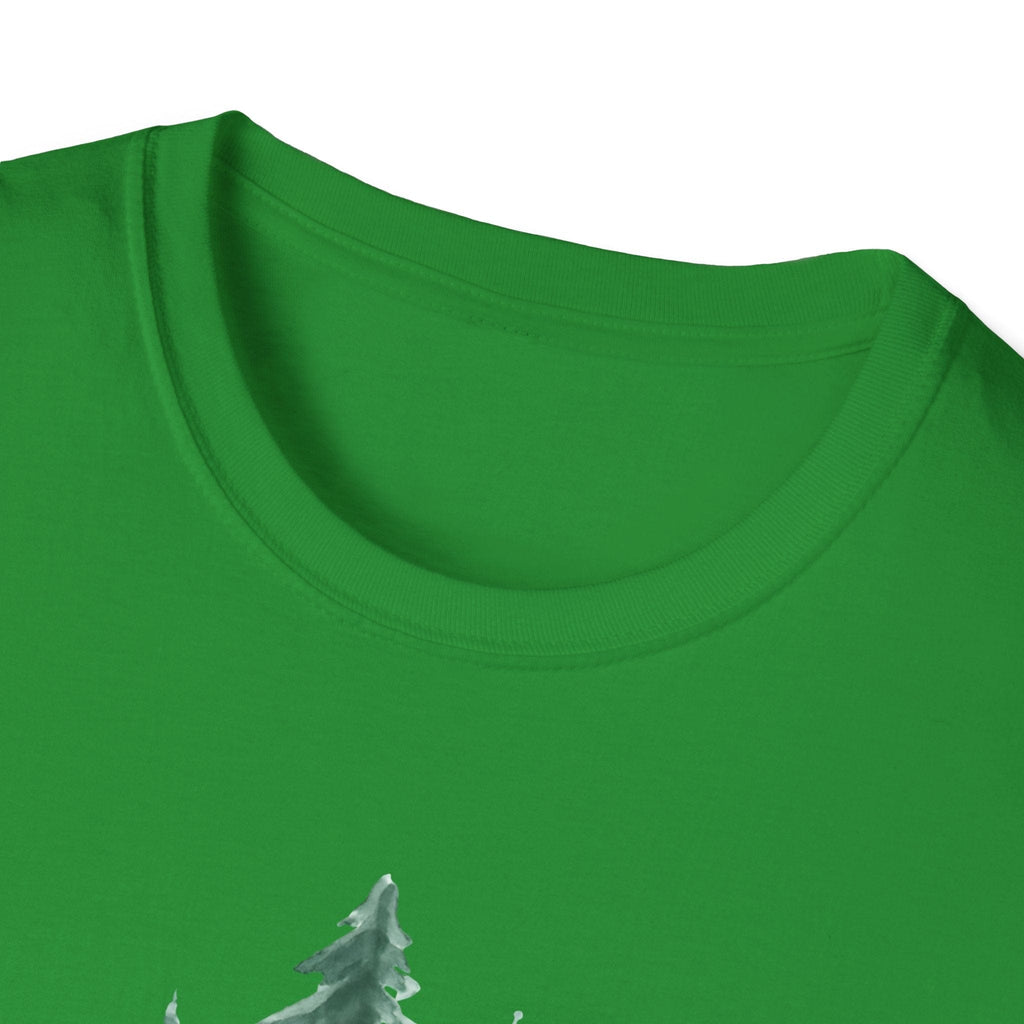Printify T-Shirt Get Lost in Nature T-Shirt