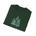 Printify T-Shirt Get Lost in Nature T-Shirt