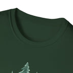 Printify T-Shirt Get Lost in Nature T-Shirt