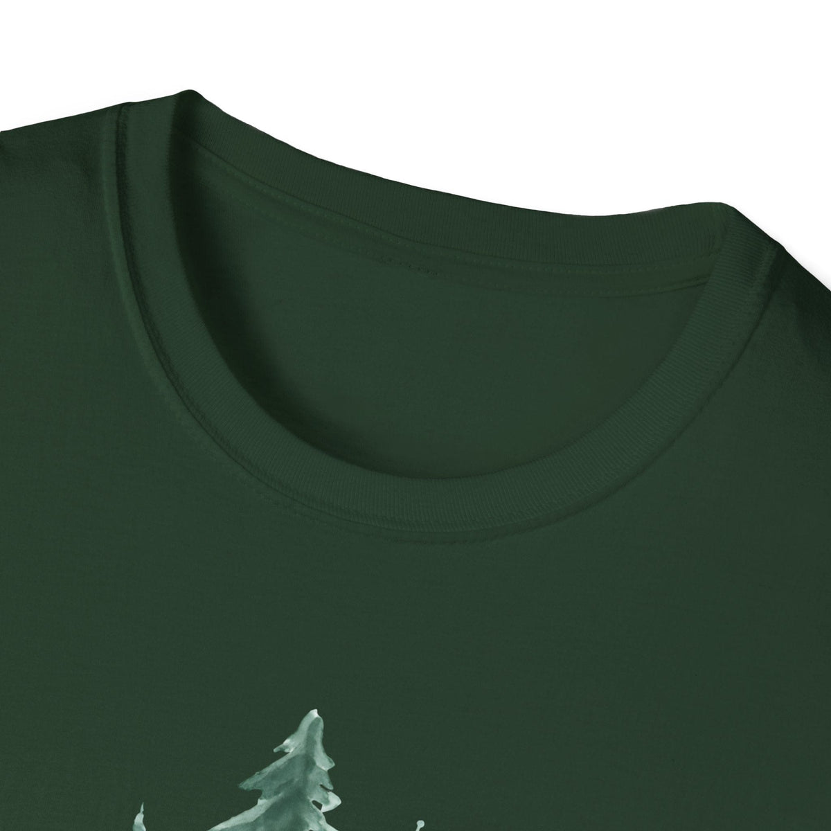 Printify T-Shirt Get Lost in Nature T-Shirt