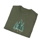 Printify T-Shirt Get Lost in Nature T-Shirt