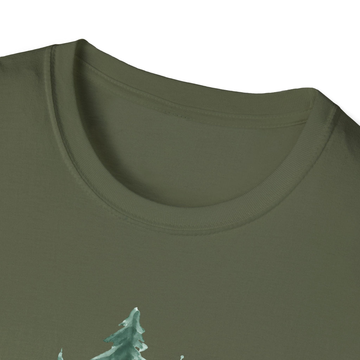 Printify T-Shirt Get Lost in Nature T-Shirt