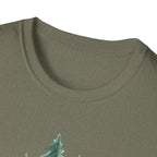 Printify T-Shirt Get Lost in Nature T-Shirt