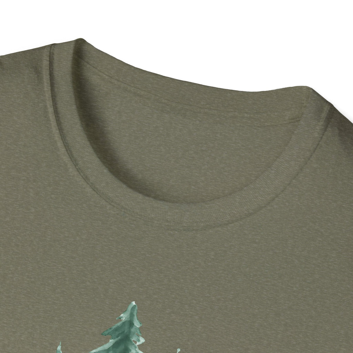 Printify T-Shirt Get Lost in Nature T-Shirt
