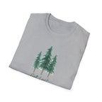 Printify T-Shirt Get Lost in Nature T-Shirt