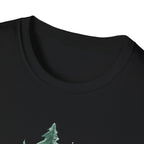 Printify T-Shirt Get Lost in Nature T-Shirt