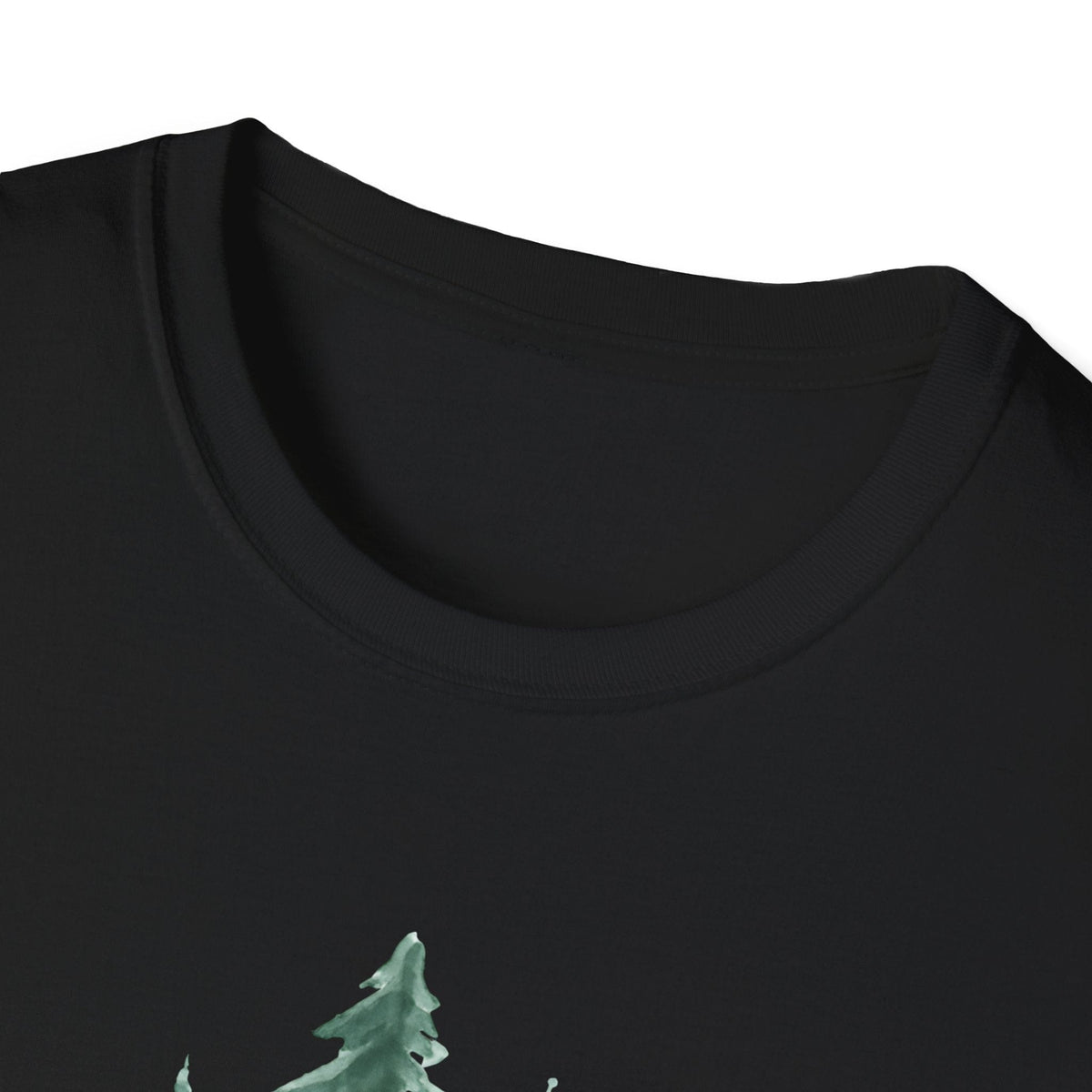Printify T-Shirt Get Lost in Nature T-Shirt