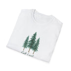 Printify T-Shirt Get Lost in Nature T-Shirt