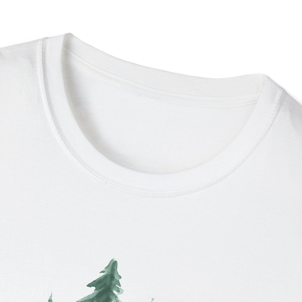 Printify T-Shirt Get Lost in Nature T-Shirt