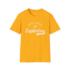 Printify T-Shirt Gold / S 30 Years Exploring