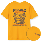 Printify T-Shirt Gold / S I stacked Rocks, Now we're all lost!