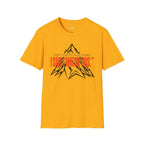 Printify T-Shirt Gold / S Watch This