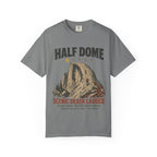 Printify T-Shirt Grey / S 1 star - Half Dome Death Ladder