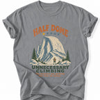 Printify T-Shirt Grey / S Half Dome Unnecessary T-Shirt