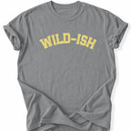 Printify T-Shirt Grey / S Peaks Peckers Bigfoot - Wild-ish