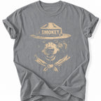 Printify T-Shirt Grey / S Ranger Smokey T-Shirt