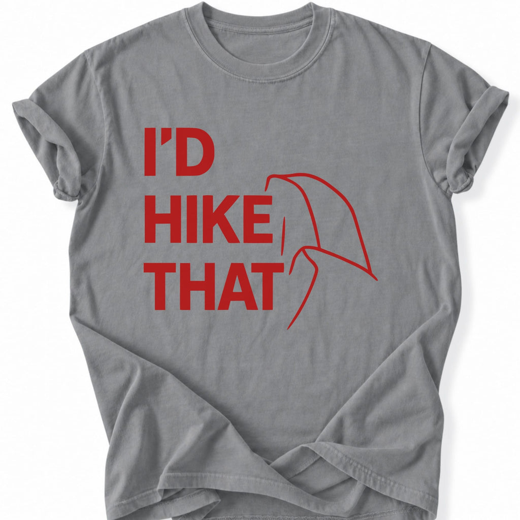 Printify T-Shirt Grey / S Trail Confessor T-Shirt