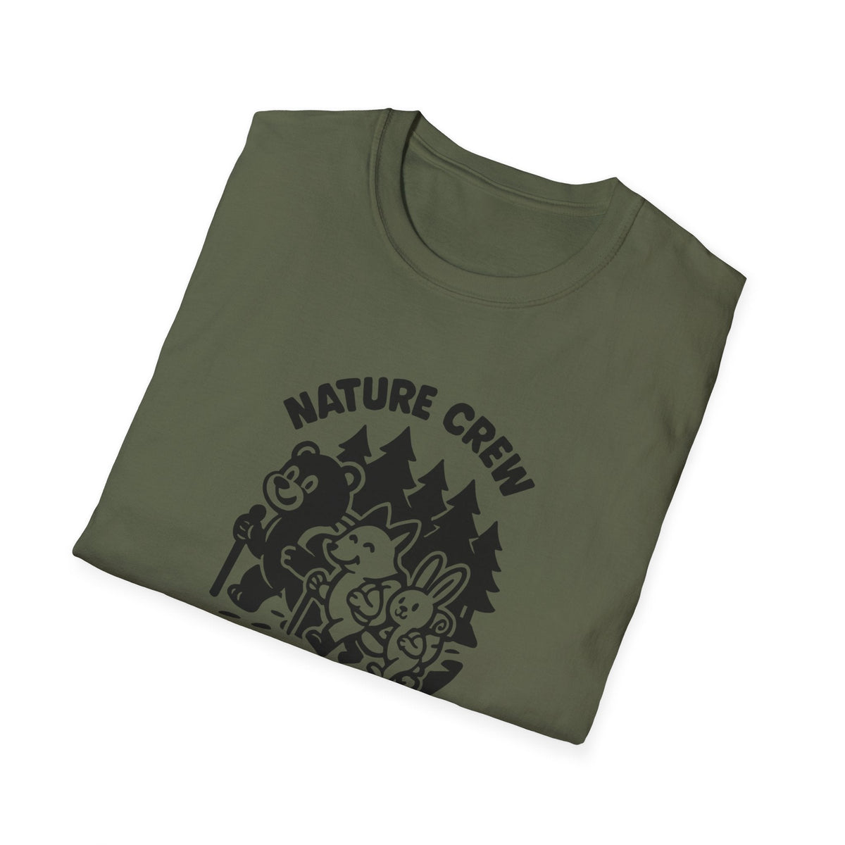 Printify T-Shirt Group of people T-Shirt