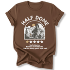 Printify T-Shirt Half Dome 1 Star T-Shirt