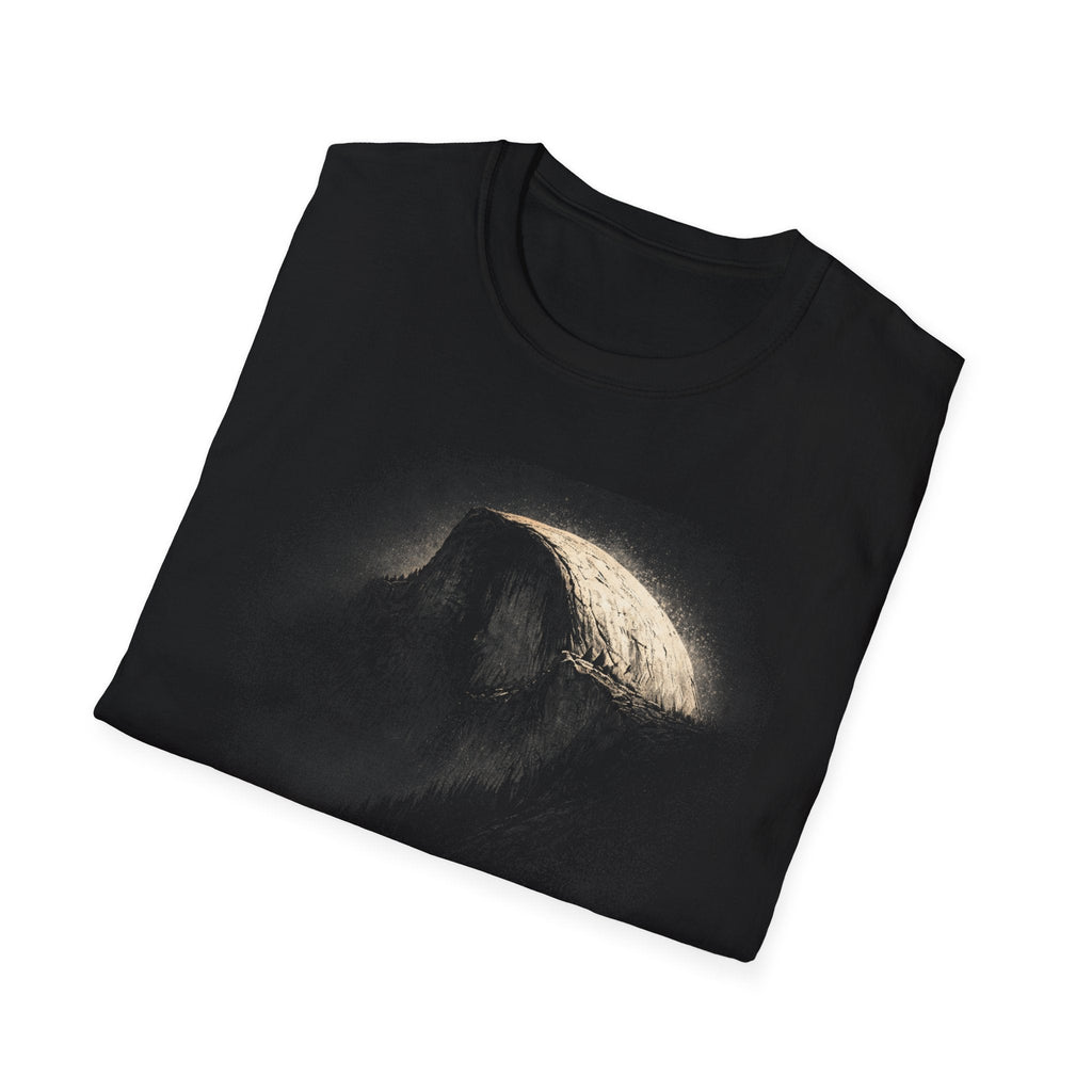 Printify T-Shirt Half Dome