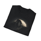 Printify T-Shirt Half Dome