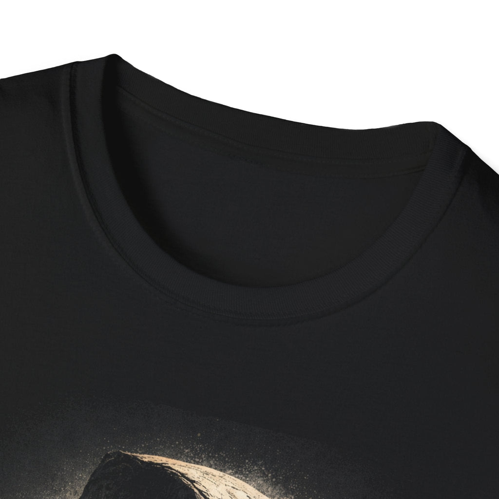 Printify T-Shirt Half Dome