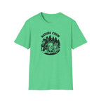 Printify T-Shirt Heather Irish Green / S Group of people T-Shirt