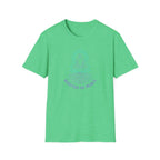 Printify T-Shirt Heather Irish Green / S Rooted in Peace T-Shirt