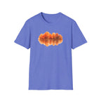 Printify T-Shirt Heather Royal / XS Autumn Lake Reflection T-Shirt