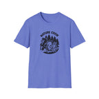 Printify T-Shirt Heather Royal / XS Group of people T-Shirt