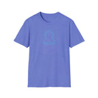 Printify T-Shirt Heather Royal / XS Rooted in Peace T-Shirt
