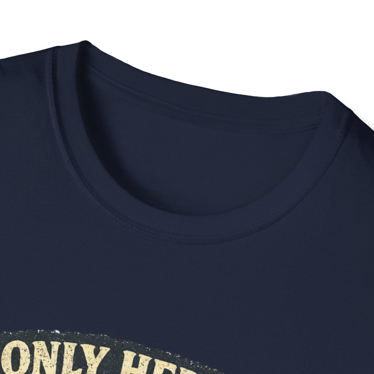 Printify T-Shirt Here For The Trail Mix