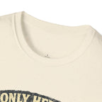 Printify T-Shirt Here For The Trail Mix