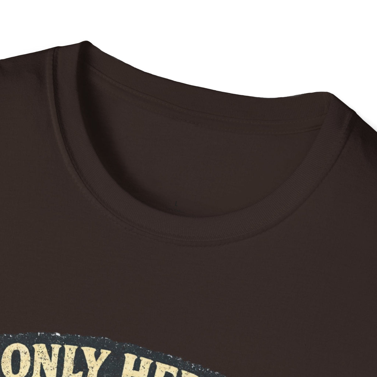 Printify T-Shirt Here For The Trail Mix