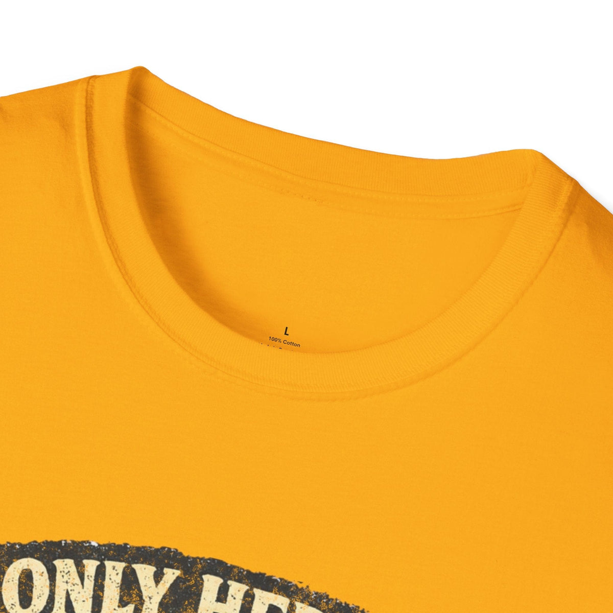 Printify T-Shirt Here For The Trail Mix