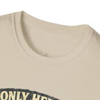 Printify T-Shirt Here For The Trail Mix