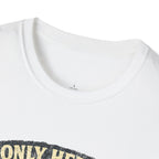Printify T-Shirt Here For The Trail Mix